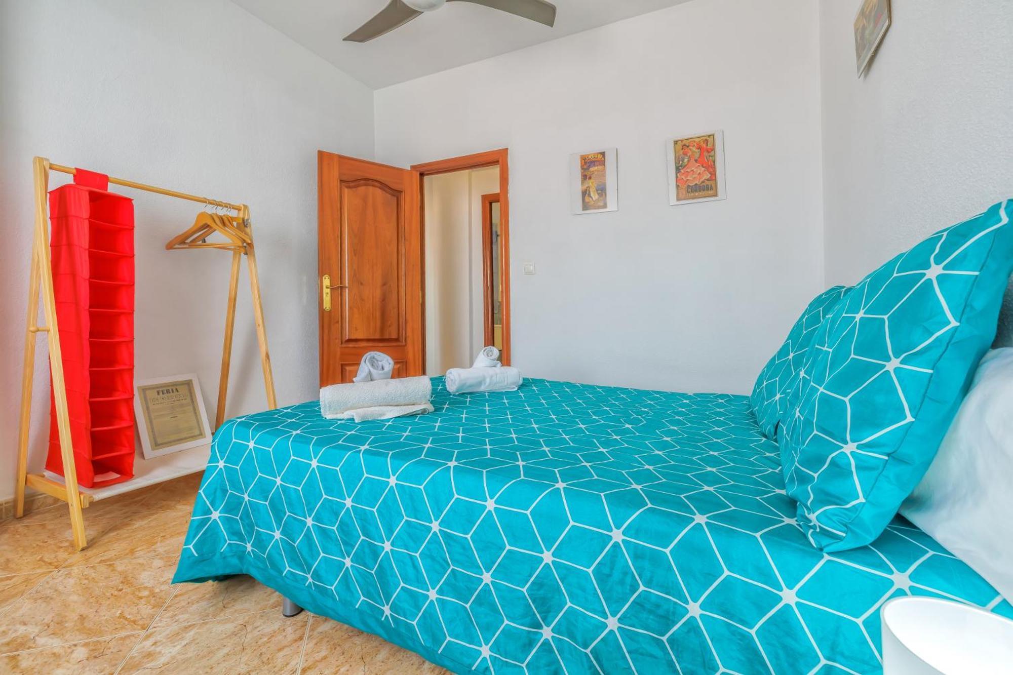 Damasco, Amplio Apartamento Cercano Al Centro Cordoba Luaran gambar