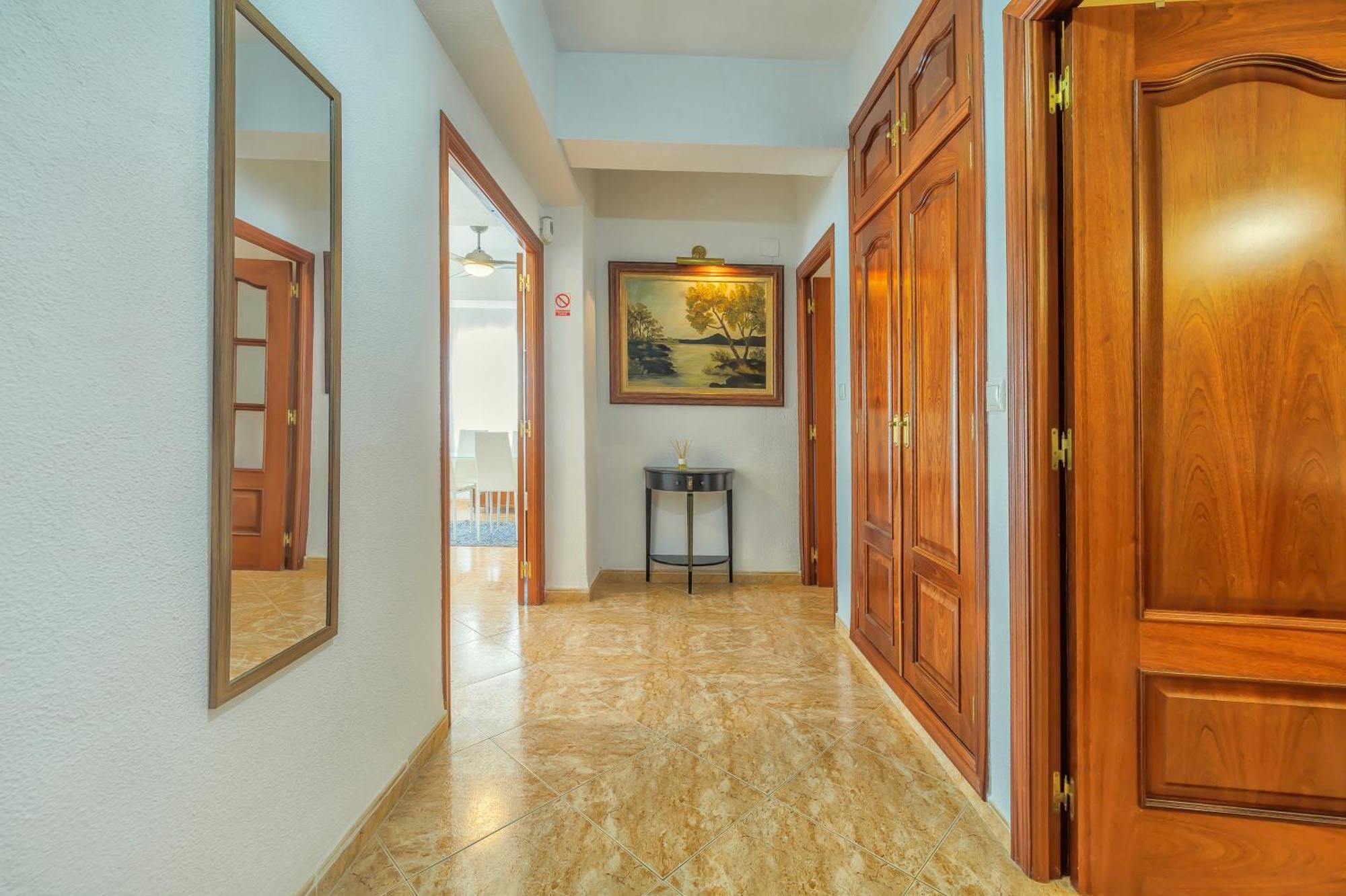 Damasco, Amplio Apartamento Cercano Al Centro Cordoba Luaran gambar