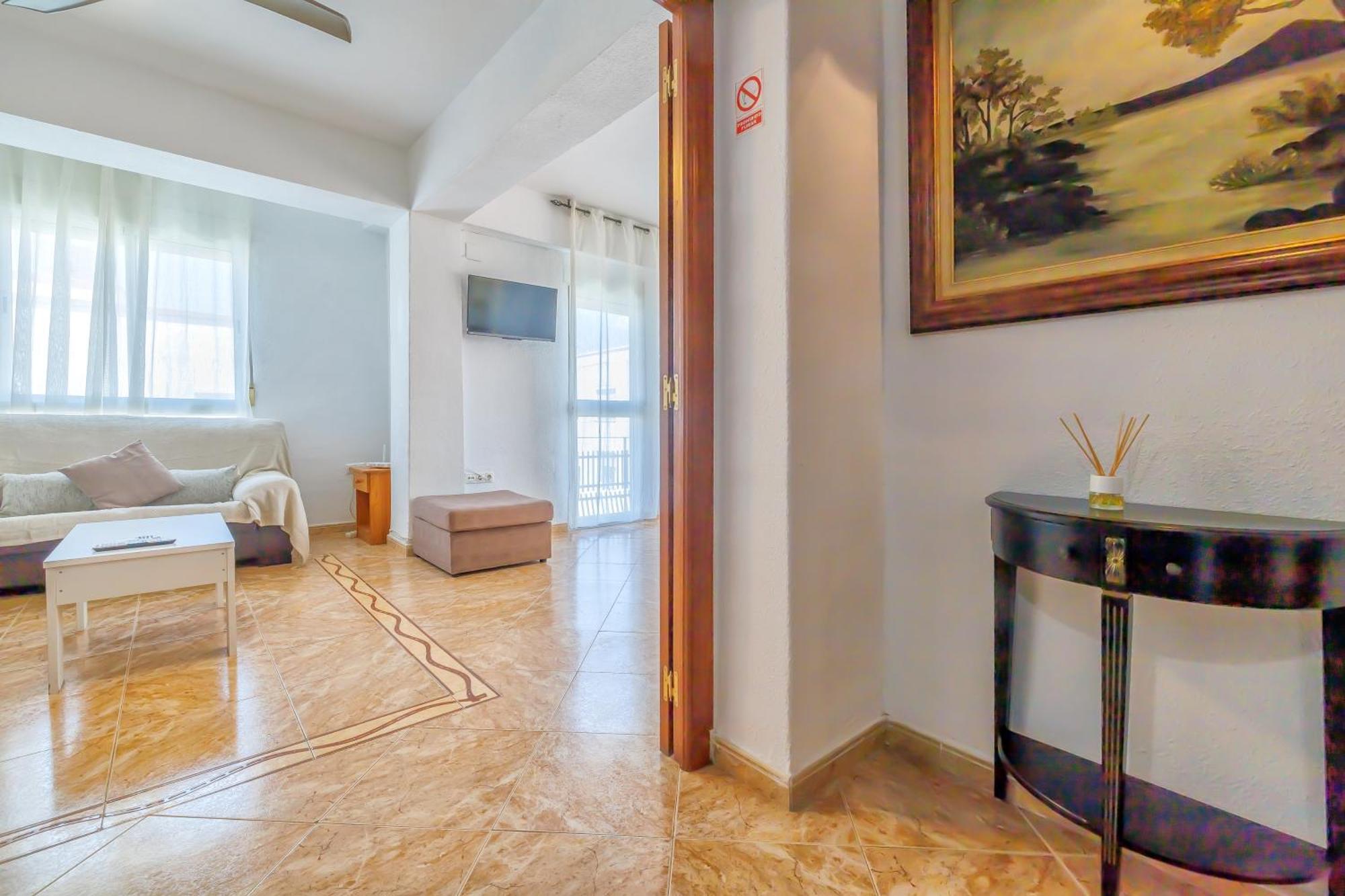Damasco, Amplio Apartamento Cercano Al Centro Cordoba Luaran gambar