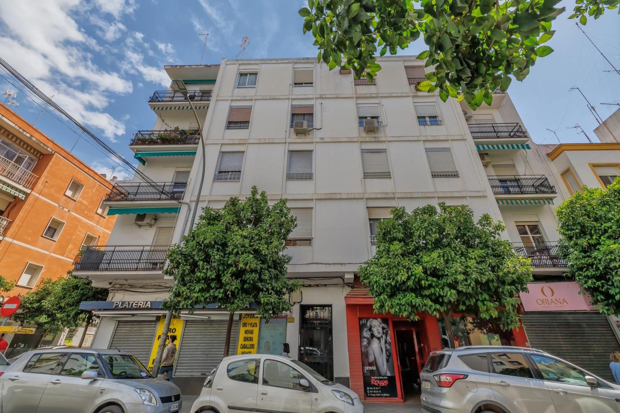 Damasco, Amplio Apartamento Cercano Al Centro Cordoba Luaran gambar