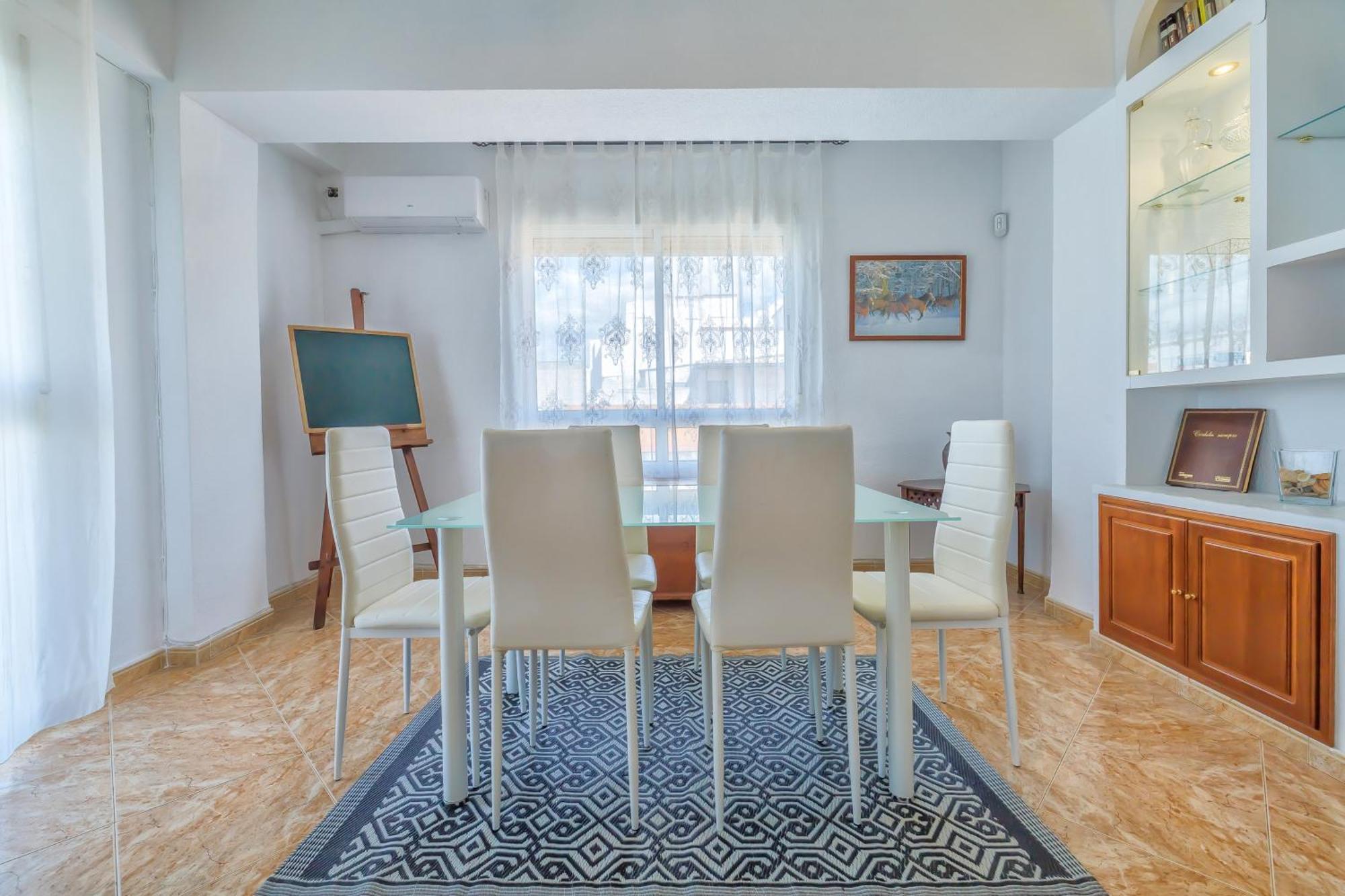 Damasco, Amplio Apartamento Cercano Al Centro Cordoba Luaran gambar