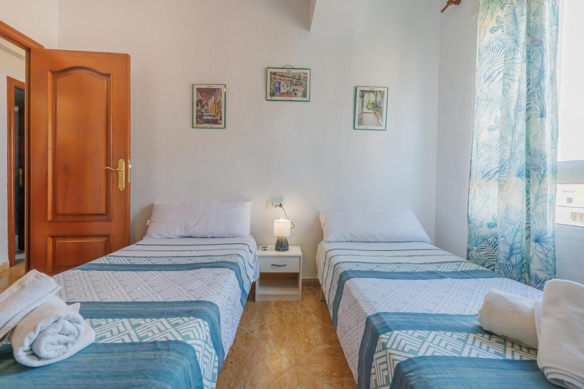 Damasco, Amplio Apartamento Cercano Al Centro Cordoba Luaran gambar